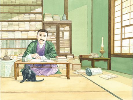 世田谷文学館 描くひと 谷口ジロー展 世田谷文学館 描くひと 谷口ジロー展
